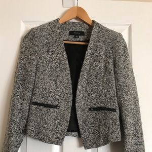 Miss Love Tweed Coat